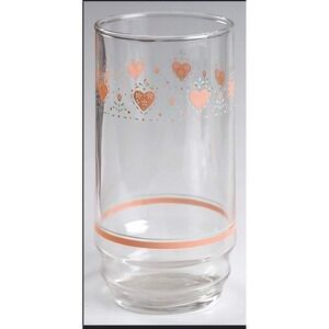 Forever Yours (Corelle)by CORNING 16‎ Oz Glassware Tumbler